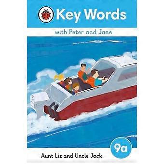 Avainsanat Peterin ja Janen kanssa Taso 9a - Liz-täti ja Jack-setä (avainsanat Peterin ja Janen kanssa)