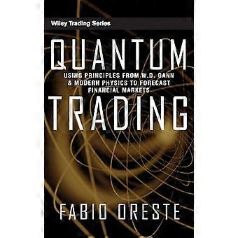 Quantum Trading: Brug principper for moderne fysik til at forudsige de finansielle markeder
