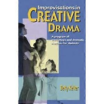 Improvisationen in kreatives Theater: Programm des Workshops und dramatische Skizzen für Studenten