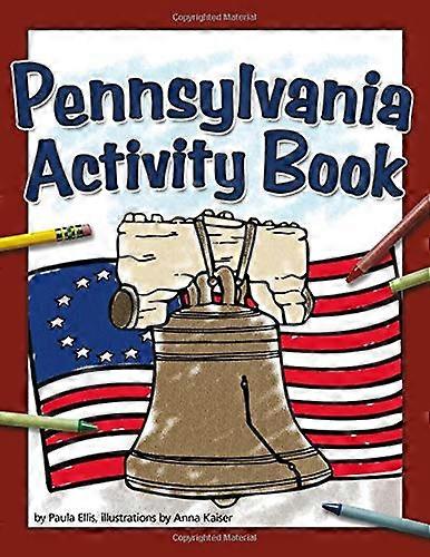 Pennsylvania Activity Book