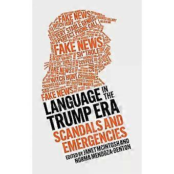 Language In The Trump Era - Cambridge University Press