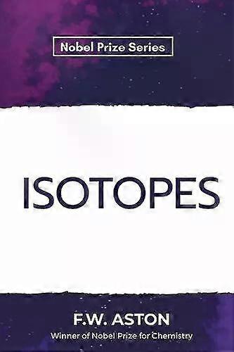 Isopotes - F W Aston