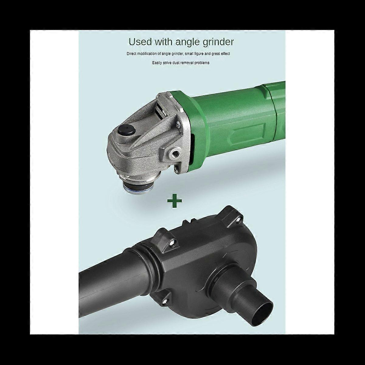Angle Grinder Variable Blower Variable Cleaner Converter