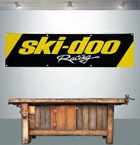 SKI-DOO BANNER FLAG HF0213