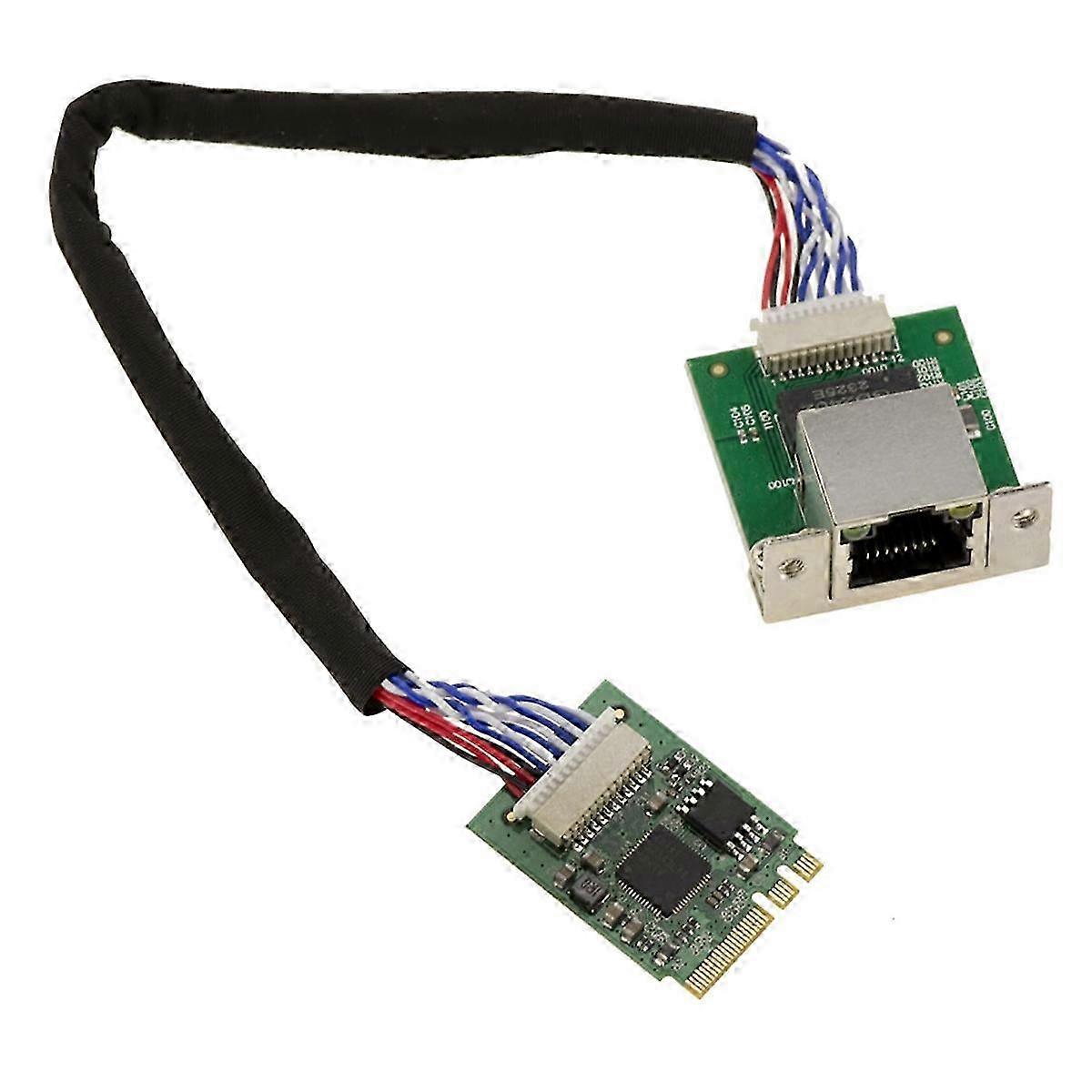 M.2 NGFF 2.5G Ethernet Card with I226 Chipset for Windows Linux