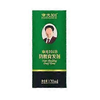 Zhangguang 101 Hair Follicle Nourishing Tonic + 101B, 2 sztuki w zestawie, przeciw wypadaniu włosów i odrost włosów