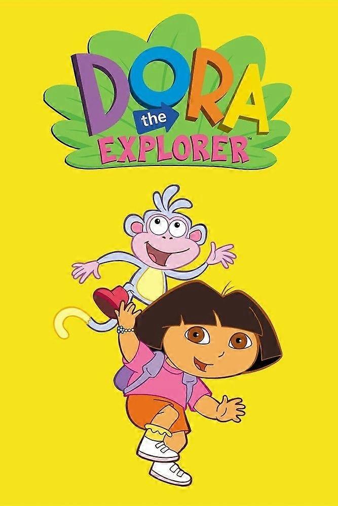 Dora exploratoarea Puzzle antistres V2316