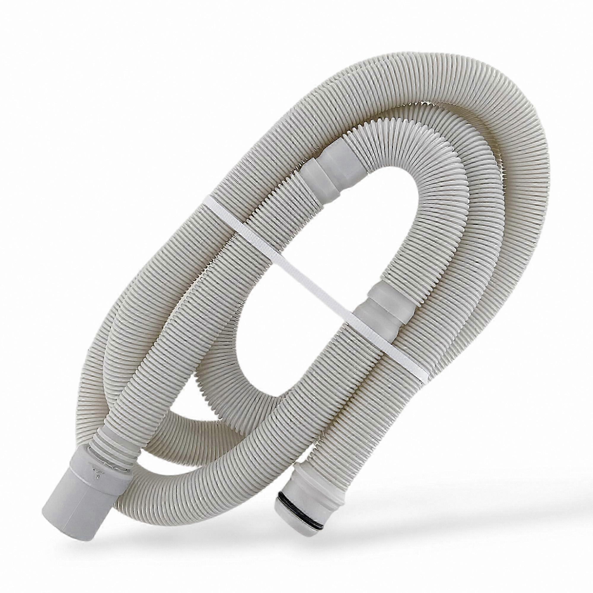 Universal 2.1m Drain Hose for Dishwashers Compatible with Multiple Brands