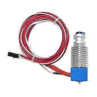 compatible with Prusa MK3S+ 3D Printer Nozzle HotEnd Extruder Kit compatible with Prusa I3 MK3 Print Head 3D Printer Parts