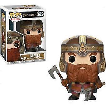 Funko Pop!-figuur The Lord of the Rings / The Hobbit: Gimli
