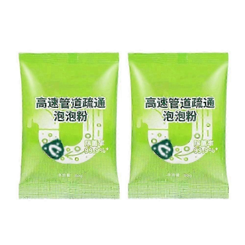 Powerful Pipeline Dredging Powder,Drain Clog Remover,Multi-Purpose Pipe Cleaner