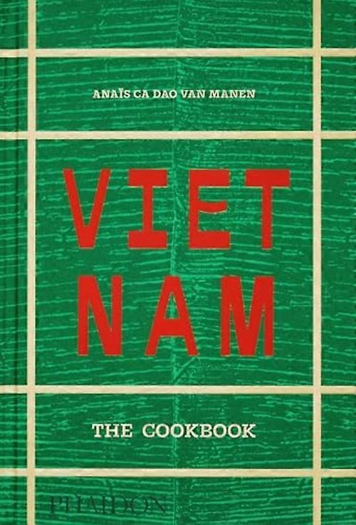 Vietnam: Kokeboken