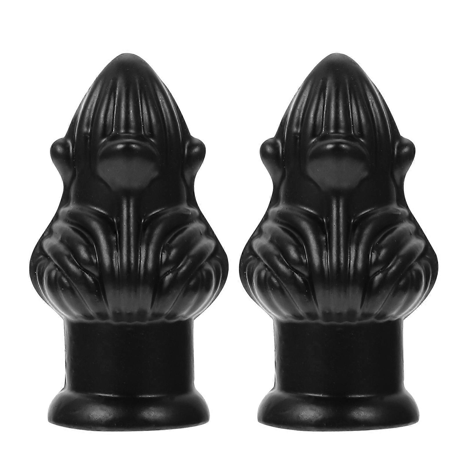 Chic Lamp Cover Knobs for Lamp Finial Use 4Pcs