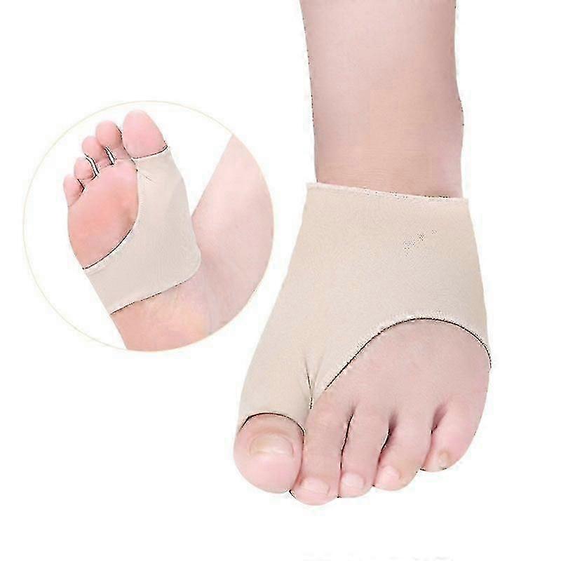 2buc/set Silicon Big Toe Separator