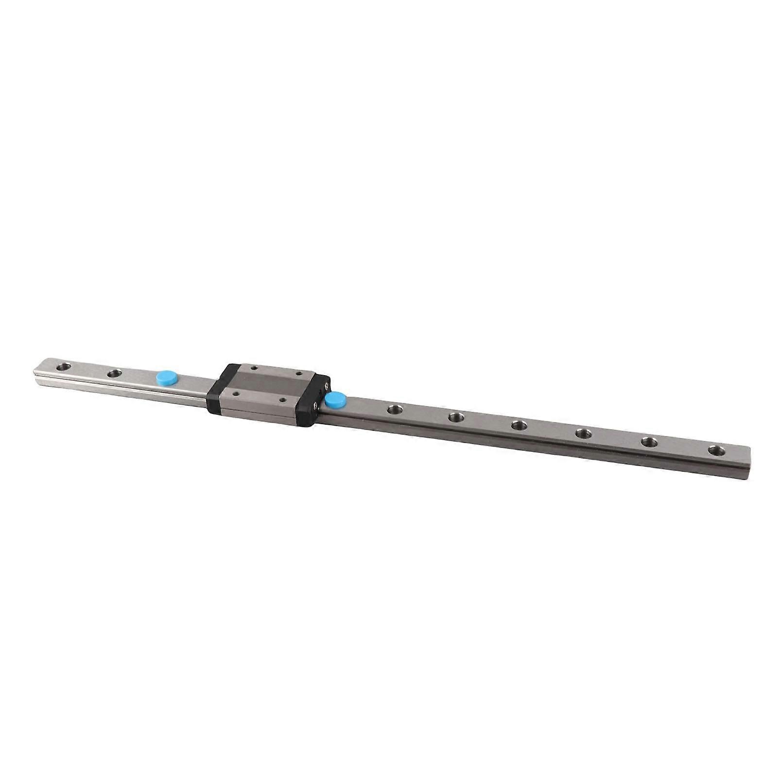 Miniature Accurate Linear Sliding Rail Guide Block 300mm
