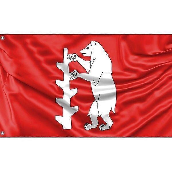 Warwickshire County Flag UK A0467