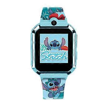 Disney Stitch Interactive Watch LAS4210 | Acotis - Stainless Steel