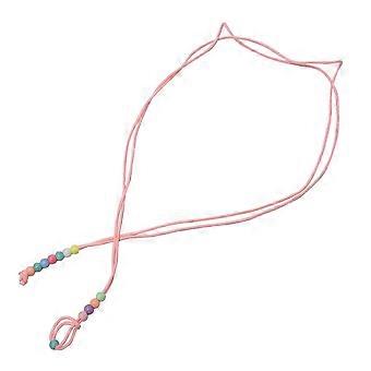 Corda di trazione per rettili, 1 pezzo, regolabile.