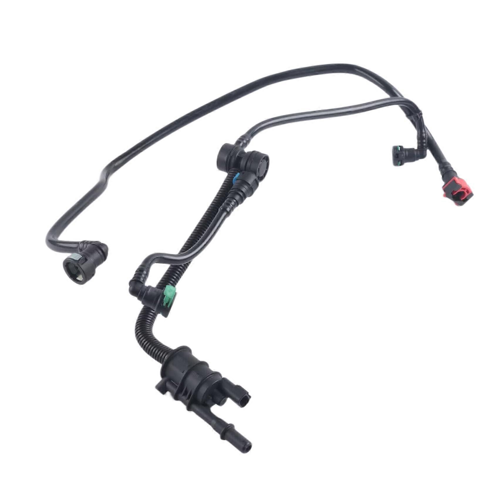Vapor Canister Purge Valve for Ford Explorer 2.3 EcoBoost 2016 2017 2018 2019 FB5Z-9G271-A FB5Z9G271A Black