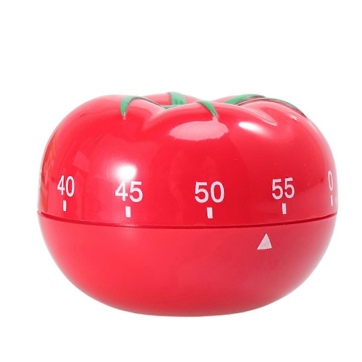 Tomato Timer Kitchen Tomato Timer Creative Countdown Alarm Clock Plastic Timer