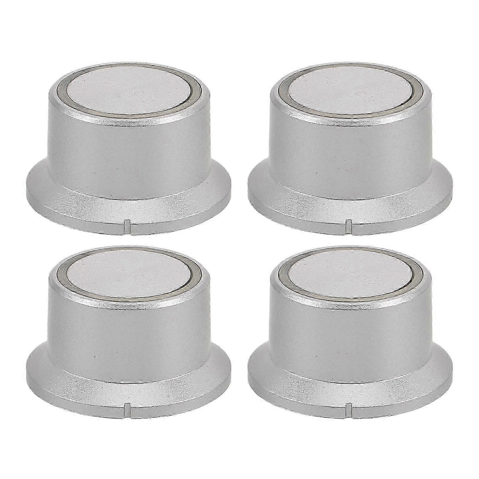 Amplifier Rotary Potentiometer Volume Control Knobs Plastic 12Pcs