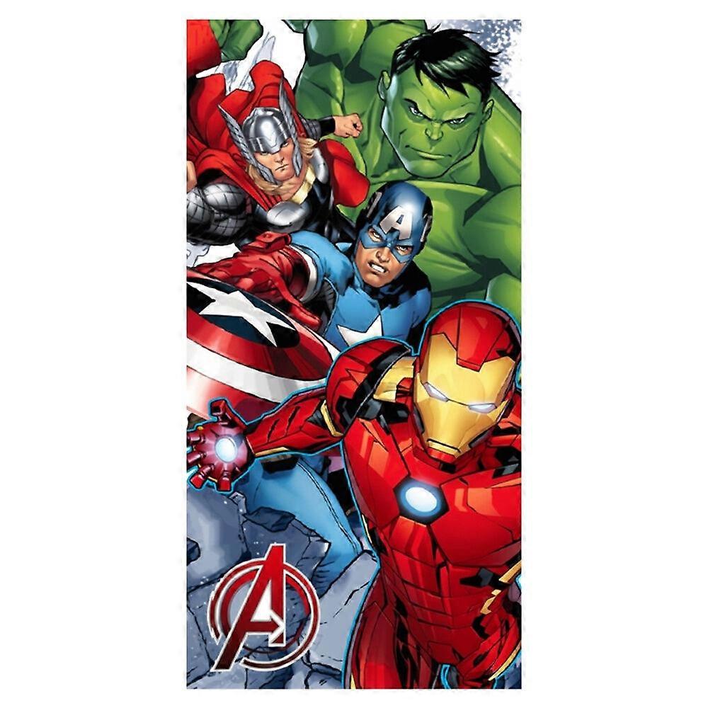Marvel Avengers microvezel strandhanddoek