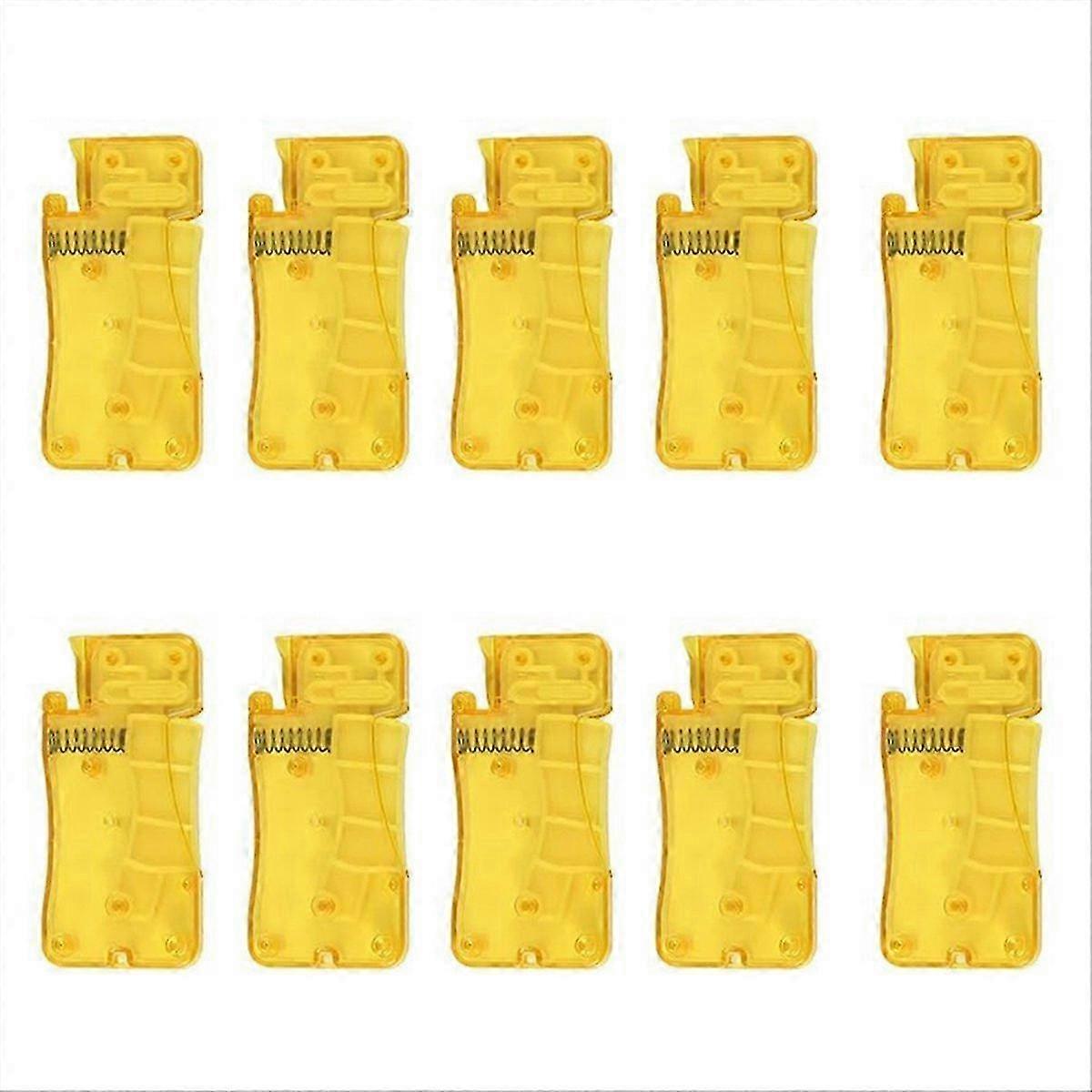 10PCS Automatic Needle Threaders for Hand Sewing