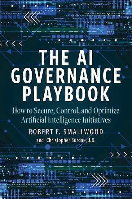 Ai Governance Playbook - Chris Surdak
