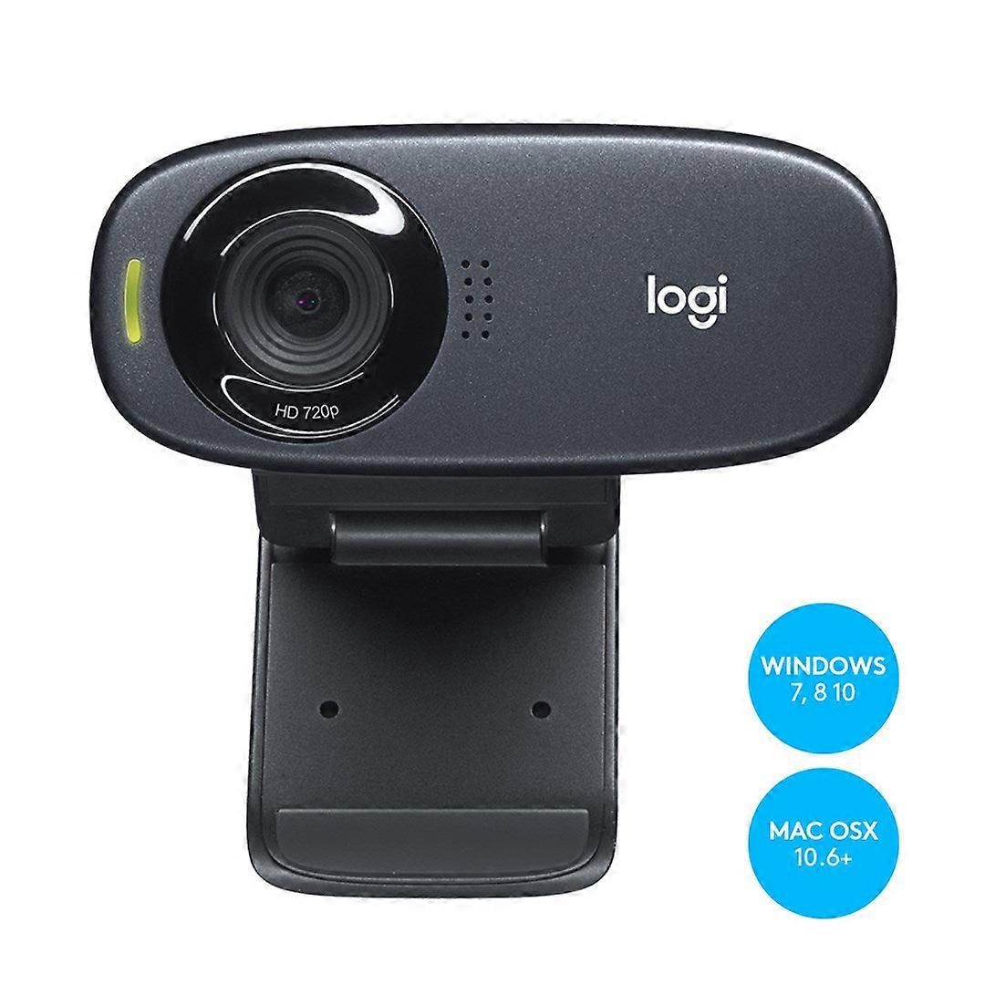 Logitech C310 HD-Webcam