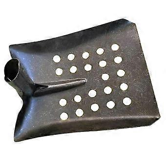 Metal Garden Cleaning compatible with Farm Use Flat Cleaning Black Color