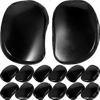 20 stk Hair Dye Øreklokker Plast ørebeskyttere Ear Caps Hair Coloring Ear Covers