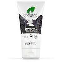 Activated Charcoal Facial Scrub 125 ml