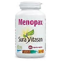 Menopax 60 vegetable capsules