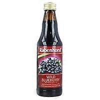 Eco Wild Blueberry Juice 330 ml