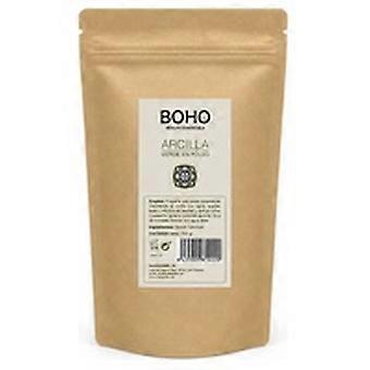 green clay powder 1 kg of powder