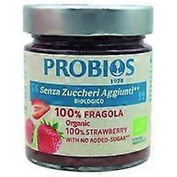 100% strawberry compote 215 g