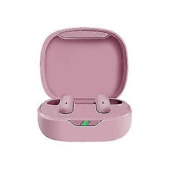 JBL Wave 300 True Wireless Bluetooth Earphones (In-ear - Microphone - Pink)
