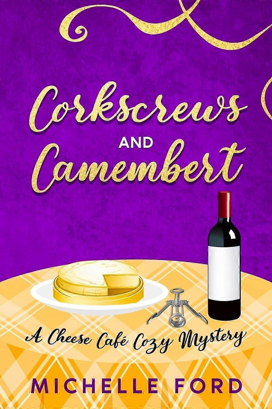 Corkscrews and camembert