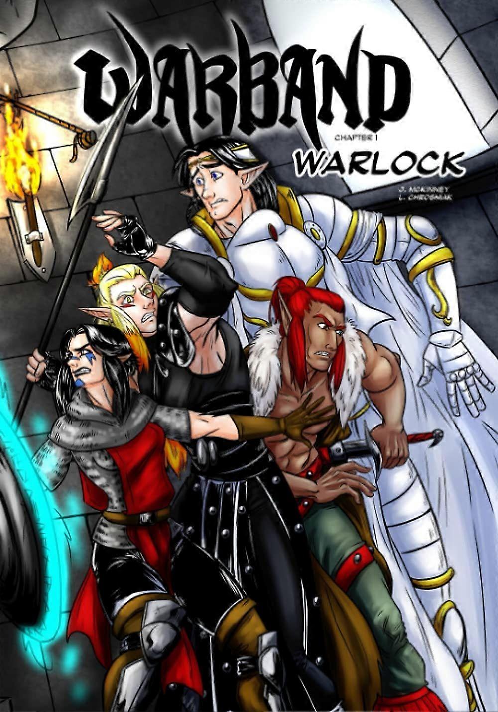 Warband 1 warlock