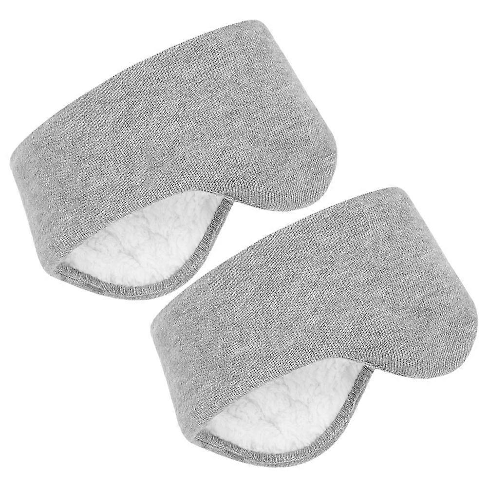 Ear Muffs Soft Plush Sleeping for Comfortable Noise Reduction 10Pcs