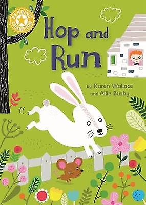Reading Champion: Hop and Run