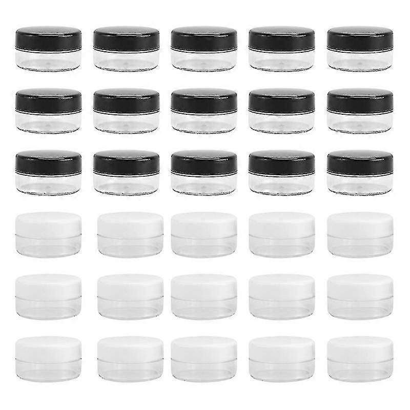 30pcs container bottle, Face Cream Boxes