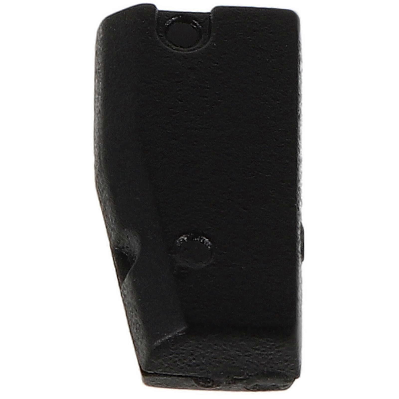 Ceramic Blank Chip for Vehicle Key Programming, Black, Compatible with Original Key Programmer, 1 Pack
