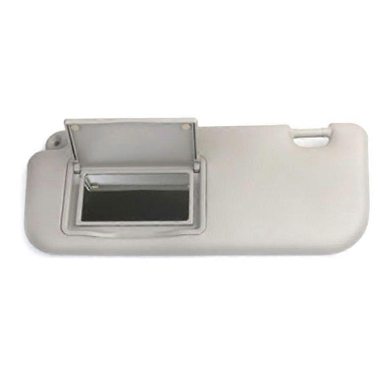 Replacement Driver Driving Position Cover Windshield Car Sun Visor Interior Mirror