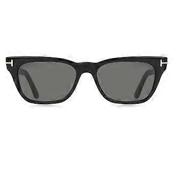 Tom Ford FT1362 PENN-02 01A Vollrand-Unisex-Sonnenbrille, quadratisch, UV3 Original