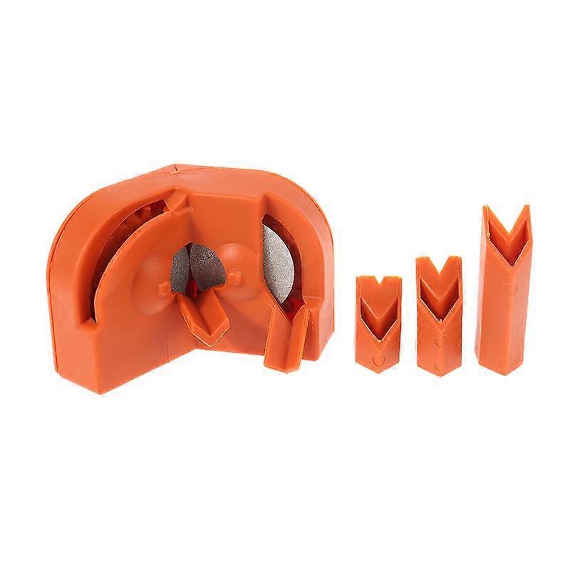 Multipurpose Drill Bit Grinding Sharpener Electric Impact Drill Knife Sharpener Disposable Double-Sided Polishing Sharpener