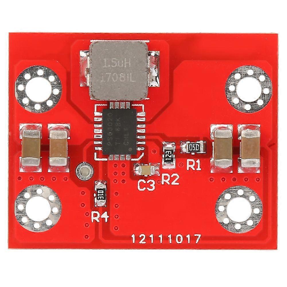 TPS63020 DC DC Lithium Battery Voltage Step Up Down Voltage Stabilizing Module