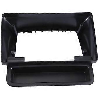 high quality10.1 Inch 2 Din Car Radio Fascia compatible Trafic Opel Vivaro Primastar 2010-2014 Dvd Gps Dash Kit Frame Panel_Special Gift