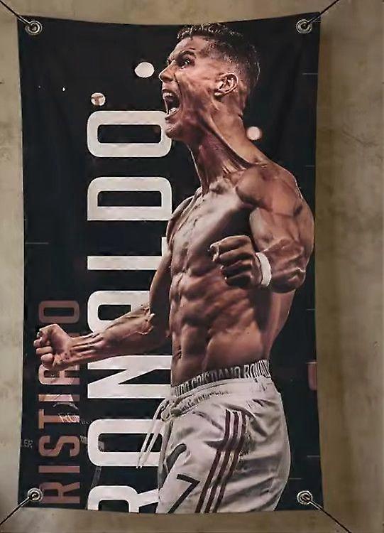 VM-fanflagg for Ronaldo CX2453