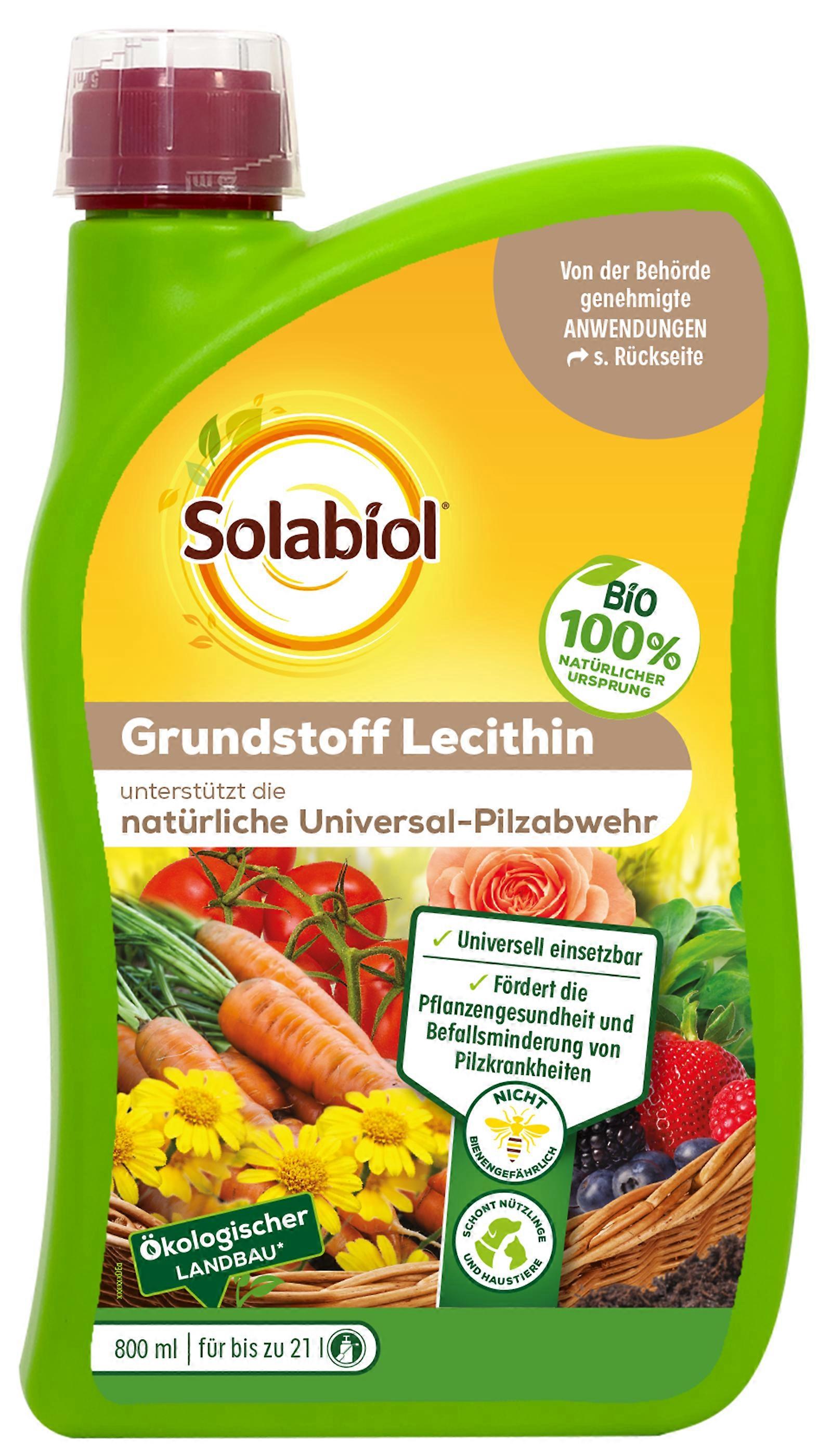 SOLABIOL® Basic Ingredient Licithin, 800 ml
